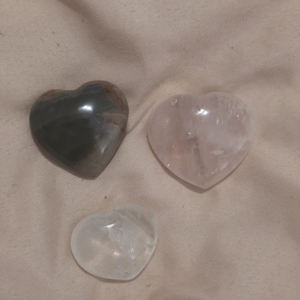 Heart-Shaped Bundle